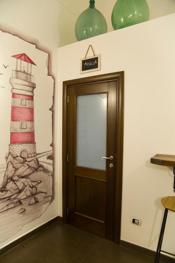 Bed and Breakfast Acqua Cotta Трані Екстер'єр фото